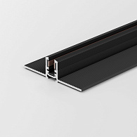 Шинопровод встраиваемый Elektrostandard Mini Magnetic 2 м 85170/00, черный