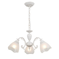 Люстра 56 см Citilux Латур CL413230 белый/золото