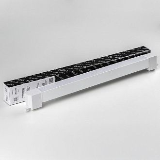 Светильник на шине 49*3,5*-4,5 см, *LED*30W, 3000K, Lightstar Lilla 202346, белый