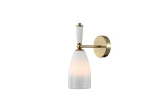 Бра L185 x W100 x H290, мм, 1*40W, STB NewRgy 15890STB/1 STB
