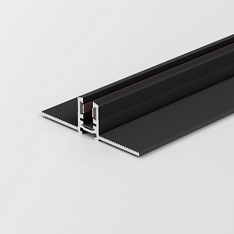 Шинопровод встраиваемый Elektrostandard Mini Magnetic 2 м 85170/00, черный