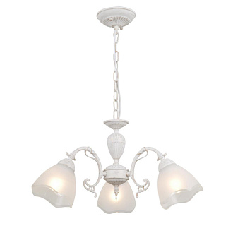 Люстра 56 см Citilux Латур CL413230 белый/золото