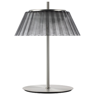 Настольная лампа 38*50 см, 12W, 3000K, Lightstar Napoli 794918, Кофейный