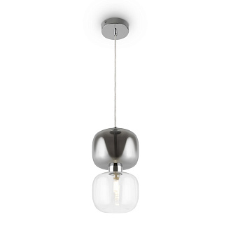 Светильник 16 см, Freya Lumen FR5215PL-01CH, хром