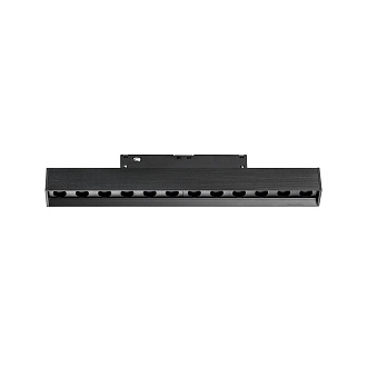 Светильник направленного света Uno 2,2*2,5 см, 10W, 3000K, Lightstar Uno 259137, Черный матовый