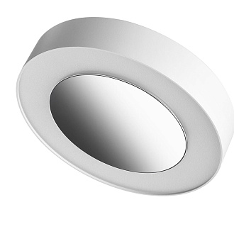 Светильник накладной светодиодный 15,5*15,5* см, LED 18W*3000 К, Novotech Over Mirror, белый, 359276