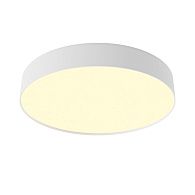 Потолочный светильник 6 см, LED*45W, 2700K, Maytoni Zon 120° C032CL-45W2.7K-RD-W, Белый