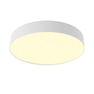 Потолочный светильник 6 см, LED*45W, 2700K, Maytoni Zon 120° C032CL-45W2.7K-RD-W, Белый