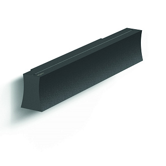 Бра 40,55*6,88*10 см, LED *  14W, 4000К Mantra Hanok 7777, черный