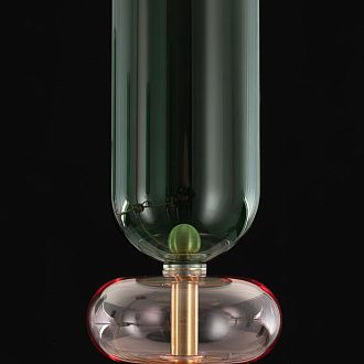 Светильник 66 см, Citilux TENDY CL244151, латунь