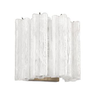 Настенный светильник 25 см, Loft IT Murano 10580W White, бронза