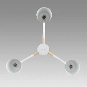 Люстра потолочная 68*36 см, 3*E27 Lumion ROSALINA 8097/3C белый