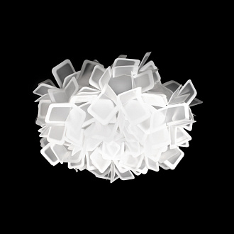 Светильник 53 см, 12W, 4000K, LOFT IT Clizia 10231/530C White, белый