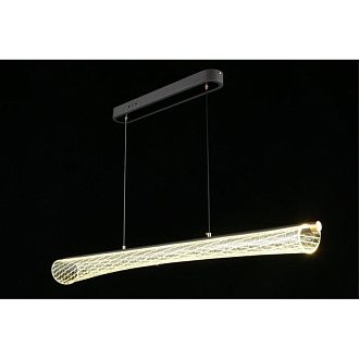 Линейный светильник 120*13,5*40-130 см 48W, 4000K, Aployt Klemens APL.660.03.48, серый