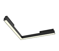 Трековый светильник 24W, 4000K Maytoni Technical Basis TR042-2-24W4K черный
