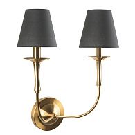 Бра 39 см, Loft IT Lattice 10435W, бронза