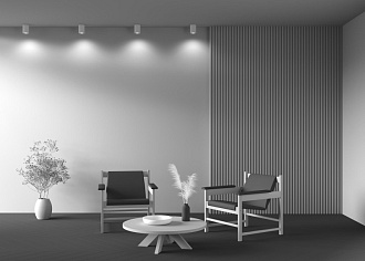 Светильник 8,5*8,5 см, GU10 50W, Maytoni Alfa C016CL-01W, белый