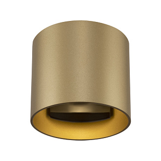 Настенный светильник Maytoni Rond C066WL-01MG, матовое золото