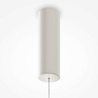 Светильник 25 см, 6W, 3000K, Maytoni MOD182PL-L6W3K, белый