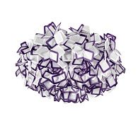 Потолочный светильник 78 см, Loft IT Clizia 10231/780C Purple