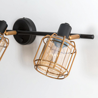 Спот Citilux Таверна CL542632, черный