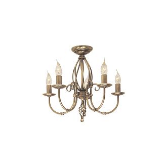 Люстра Elstead Interior, Арт. ART5-AGD-BRASS