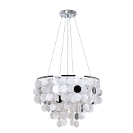 Люстра **33-123 см, 6*E14*40W, Arte Lamp Pipirima A4100LM-6CC, Хром