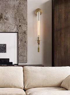 Бра Inodesign Toulon Gold 44.7112