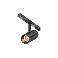 Трековый светильник Focus Led Exility X 3000K 5Вт 36° 16*1*-10 см, *LED*5W, 450K, Maytoni Technical  TR243-5W3K-B, Черный