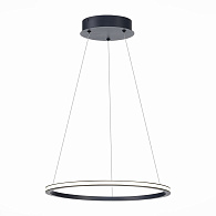 Светильник подвесной 40 см, 22W 4000K ST LUCE ST604 OUT ST604.443.22 Черный