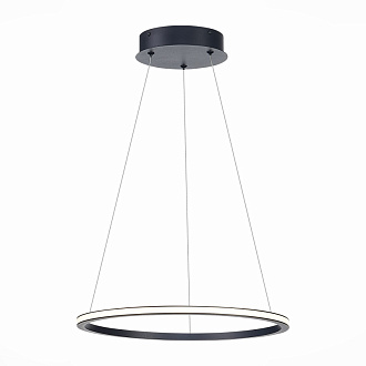 Светильник подвесной 40 см, 22W 4000K ST LUCE ST604 OUT ST604.443.22 Черный