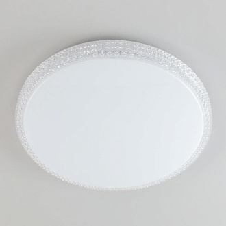 Светильник 56 см, 80W, 3000-4200K Citilux Альпина Смарт CL718A80G, белый