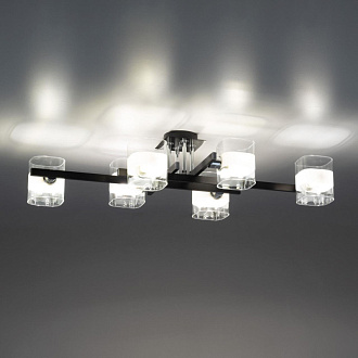 Люстра Citilux Вирта CL139262 черный