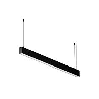 Линейный светильник подвесной 4000K 35x67 20 Вт (Черный, 1 м) LL312044 Maytoni Technical