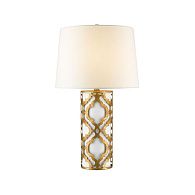 Настольная лампа Gilded Nola, Арт. GN-ARABELLA-TL-G