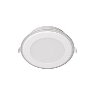 Светильник 8 см, 5,5W, 4000K, Citilux TRON CLD009011NW LED, белый, вр 6,5 см