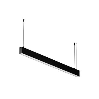 Линейный светильник подвесной 4000K 35x67 20 Вт (Черный, 1 м) LL312044 Maytoni Technical