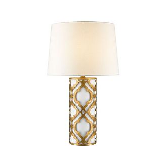 Настольная лампа Gilded Nola, Арт. GN-ARABELLA-TL-G