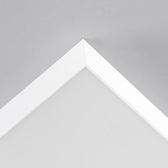 Светильник 20 см, 24W, 4000K Citilux Тао CL712X240N Белый 2160lm