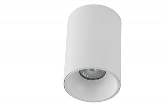 Светильник 10 см, Crystal Lux CLT 411C WH-WH Белый