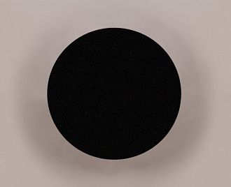 Бра 15 см, ITALLINE  IT02-016 black