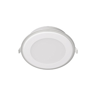 Светильник 8 см, 5,5W, 4000K, Citilux TRON CLD009011NW LED, белый, вр 6,5 см
