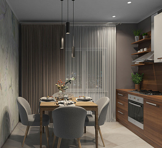 Светильник встраиваемый 7,4*7,4*6,8 см, вр 6,5 см, *LED*7W, 3000K, Denkirs Grena DK4400-WH, белый