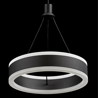 Люстра Citilux CL719051 Дуэт Черный