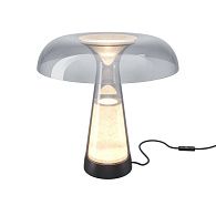 Настольная лампа 32 см, 8W, 2700-4000K, Maytoni Artefact MOD484TL-L8BK, черный
