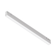 Трековый светильник 60 см, LED*20W, 2700-6000 К, Arte Lamp Linea SMART A4693PL-1WH, Белый
