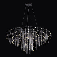 Светильник 150 см, 114W, Loft It 3000K, Spy 10258/1500, хром