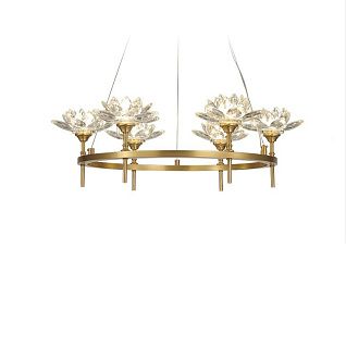 Подвесная люстра Inodesign Lotos 40.3464