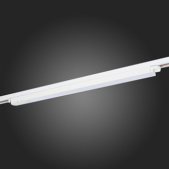 Трековый светильник 60*3 см, 24W 4000K ST LUCE Однофазная трековая система ST366.548.24 Белый
