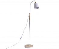 Торшер 165 см, Kink Light 07031,01, белый